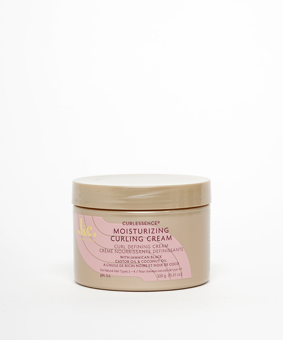 KeraCare Curl Essence Moisturizing Curling Cream 320 gr.