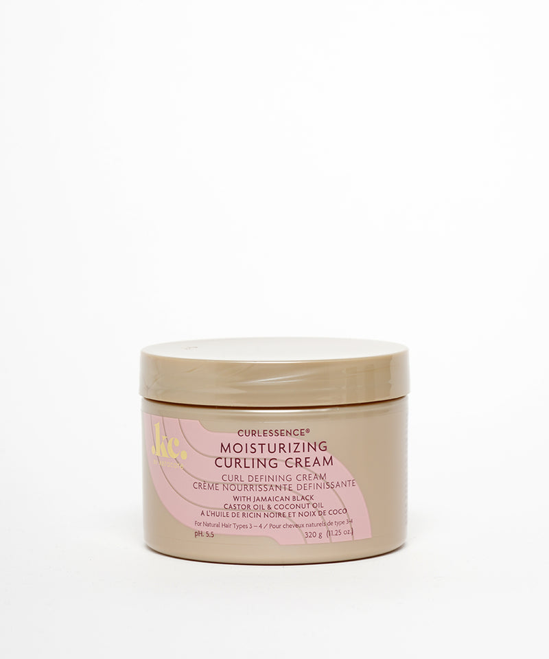 KeraCare Curl Essence Moisturizing Curling Cream 320 gr.
