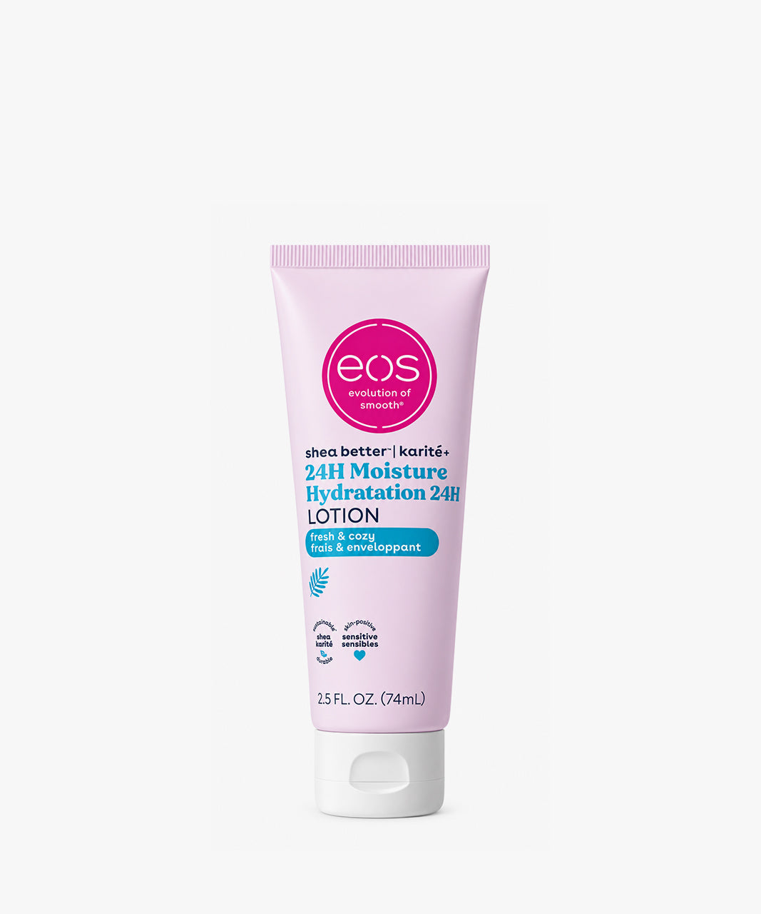 EOS 24H Moisture Hydration Lotion (Fresh & Cozy) 74 ml