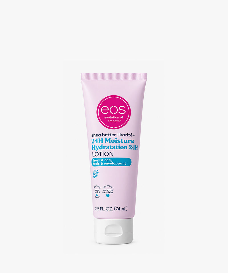 EOS 24H Moisture Hydration Lotion (Fresh & Cozy) 74 ml