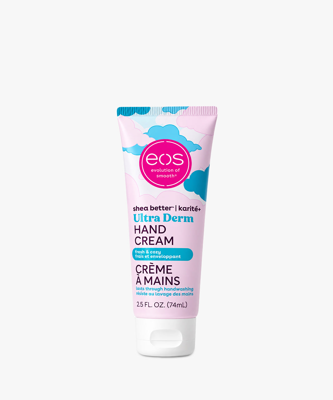 EOS Ultra Derm Hand Cream (Fresh & Cozy) 74 ml