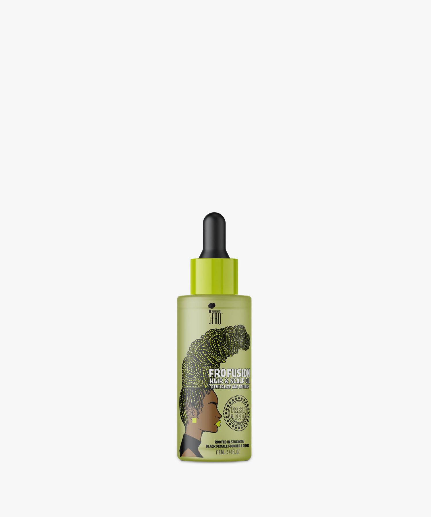 Pardon My Fro Frofusion Hair & Scalp Oil 118 ml