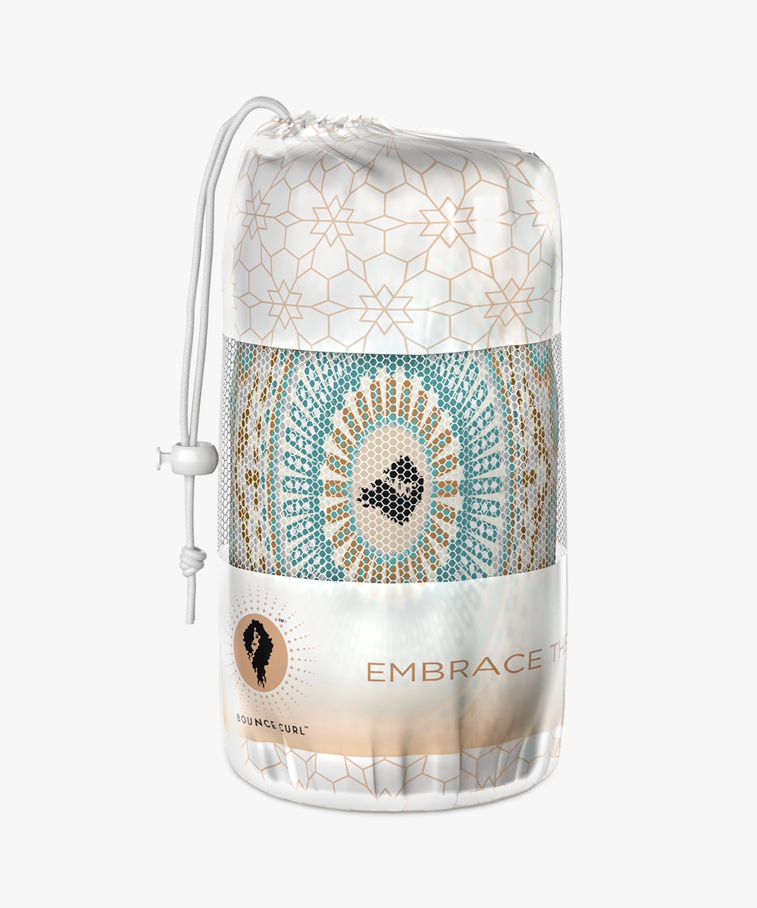 Bounce Curl Micro-Fiber Towel