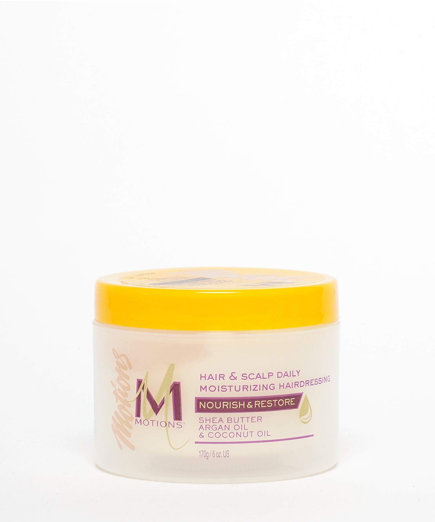 Motions Hair & Scalp Daily Moisturizing Hairdressing 170 gr.