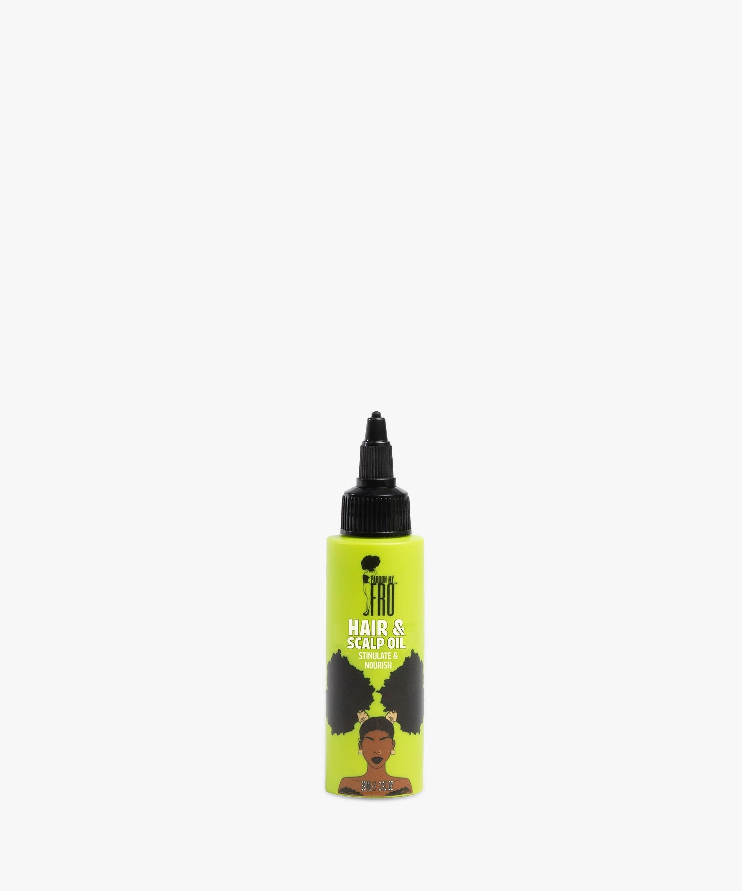 Pardon My Fro Hair & Scalp Oil 59 ml