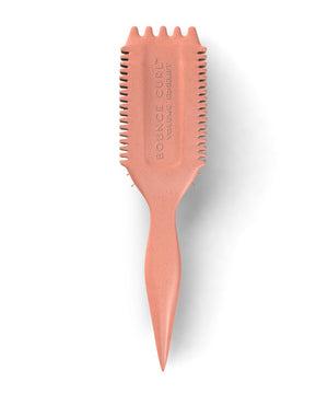 Bounce Curl Volume EdgeLift Brush (Peach)