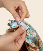 Bounce Curl Reversible Satin Hair Bonnet