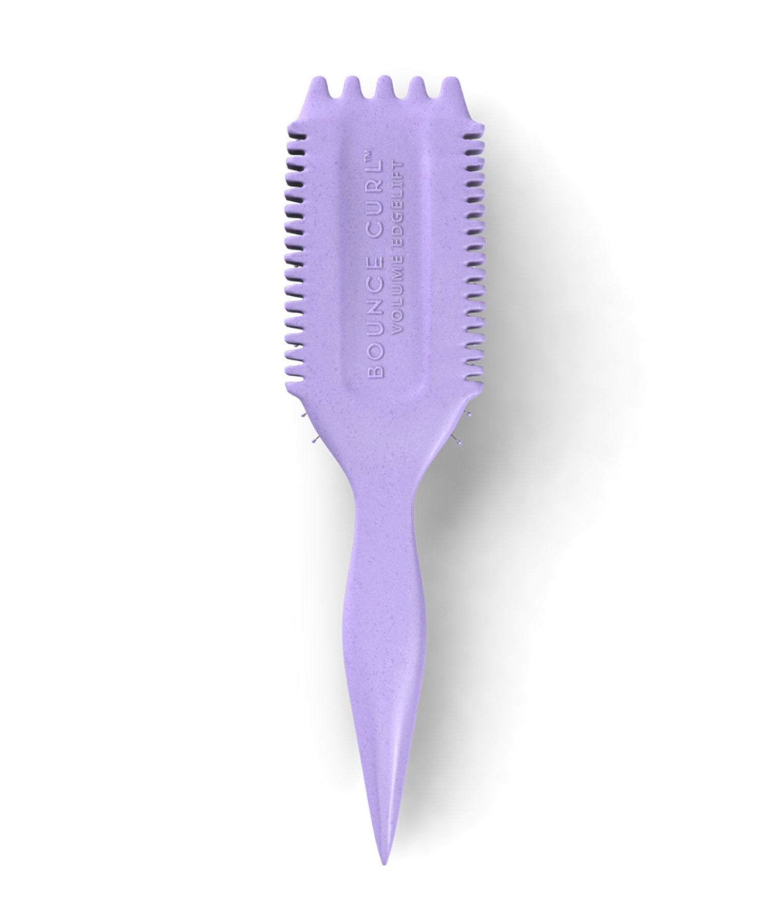 Bounce Curl Volume EdgeLift Brush (Purple)